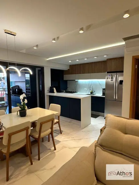 Foto 3 de Apartamento com 3 quartos à venda, 99m2 em Vila Almeida, Indaiatuba - SP