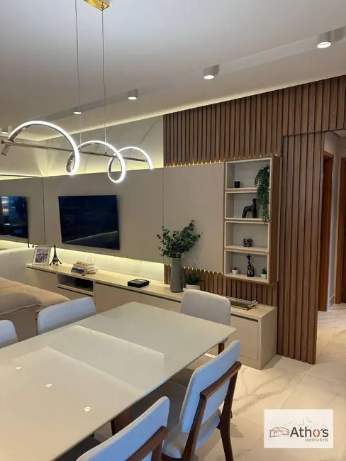 Foto 5 de Apartamento com 3 quartos à venda, 99m2 em Vila Almeida, Indaiatuba - SP