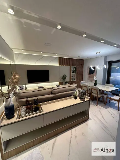 Foto 4 de Apartamento com 3 quartos à venda, 99m2 em Vila Almeida, Indaiatuba - SP