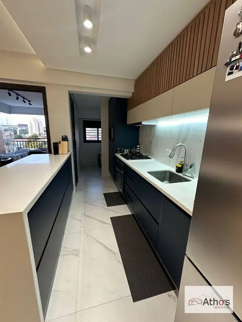 Foto 6 de Apartamento com 3 quartos à venda, 99m2 em Vila Almeida, Indaiatuba - SP