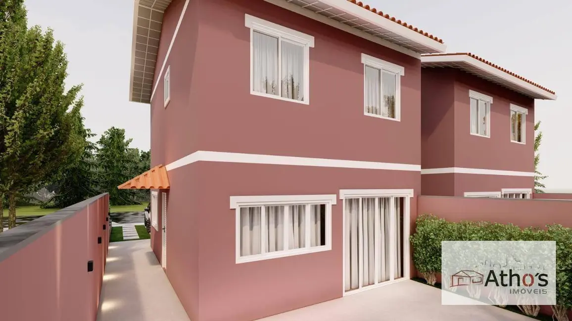 Foto 1 de Sobrado com 3 quartos à venda, 140m2 em Parque Residencial Indaiá, Indaiatuba - SP