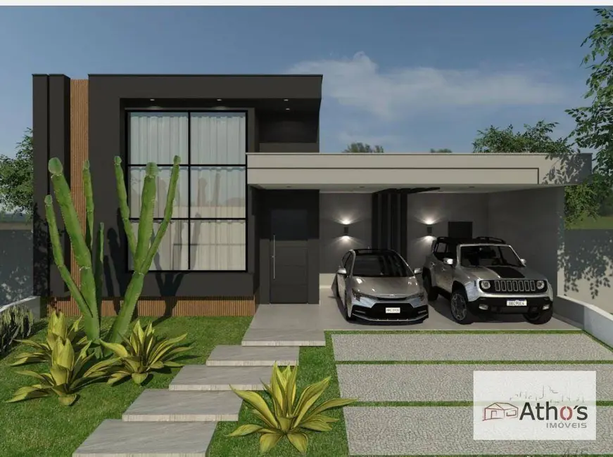 Foto 7 de Casa de Condomínio com 3 quartos à venda, 300m2 em Jardim Panorama, Indaiatuba - SP