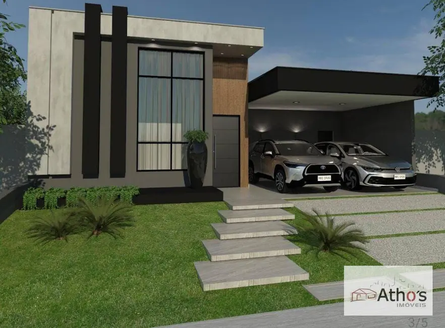 Foto 6 de Casa de Condomínio com 3 quartos à venda, 300m2 em Indaiatuba - SP