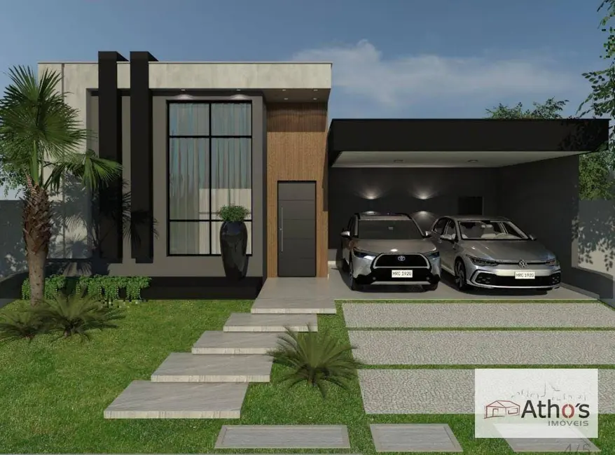 Foto 1 de Casa de Condomínio com 3 quartos à venda, 300m2 em Indaiatuba - SP