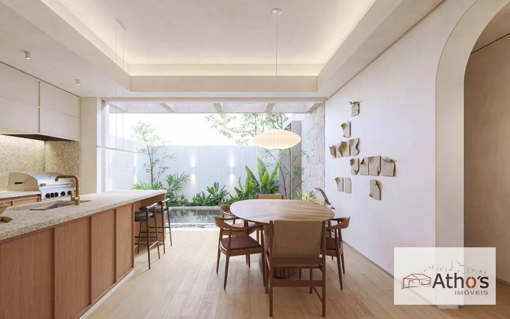 Foto 7 de Casa de Condomínio com 3 quartos à venda, 250m2 em Jardim Residencial Viena, Indaiatuba - SP