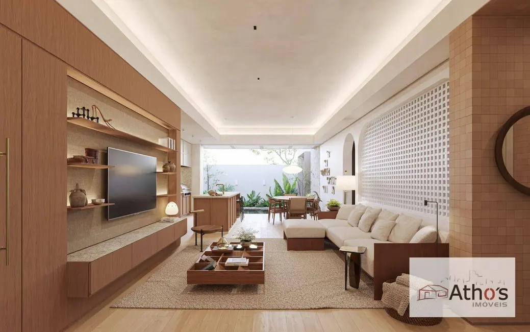 Foto 5 de Casa de Condomínio com 3 quartos à venda, 250m2 em Jardim Residencial Viena, Indaiatuba - SP