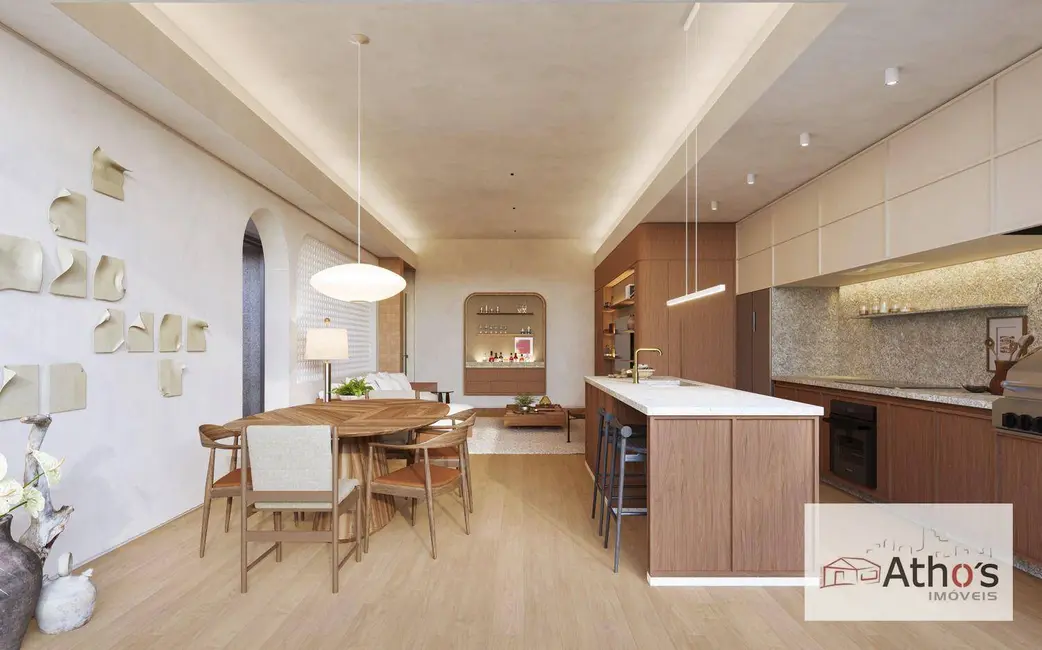 Foto 3 de Casa de Condomínio com 3 quartos à venda, 250m2 em Jardim Residencial Viena, Indaiatuba - SP