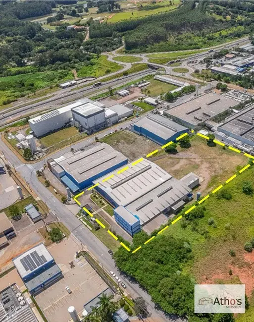 Armazém / Galpão para alugar, 12073m2 em Distrito Industrial Alfredo Relo, Itatiba - SP - imagem 4 Foto 4 de Armazém / Galpão para alugar, 12073m2 em Distrito Industrial Alfredo Relo, Itatiba - SP