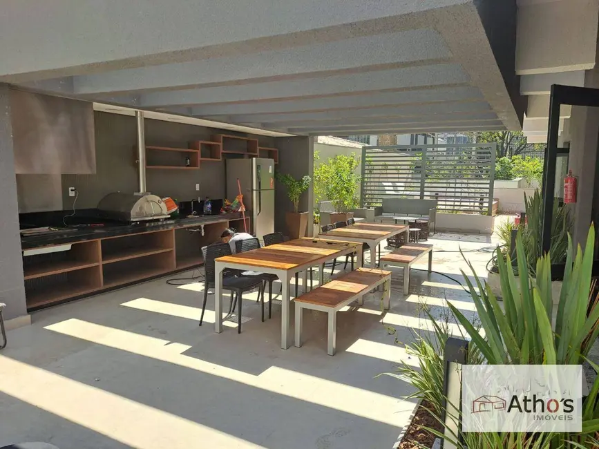 Kitnet com 1 quarto à venda, 25m2 em Pinheiros, São Paulo - SP - imagem 3 Foto 3 de Kitnet com 1 quarto à venda, 25m2 em Pinheiros, São Paulo - SP