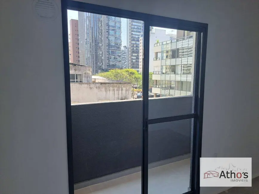 Kitnet com 1 quarto à venda, 25m2 em Pinheiros, São Paulo - SP - imagem 1 Foto 1 de Kitnet com 1 quarto à venda, 25m2 em Pinheiros, São Paulo - SP