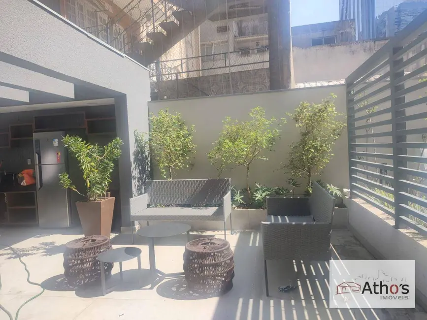 Kitnet com 1 quarto à venda, 25m2 em Pinheiros, São Paulo - SP - imagem 6 Foto 6 de Kitnet com 1 quarto à venda, 25m2 em Pinheiros, São Paulo - SP