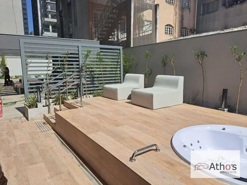 Kitnet com 1 quarto à venda, 25m2 em Pinheiros, São Paulo - SP - imagem 9 Foto 9 de Kitnet com 1 quarto à venda, 25m2 em Pinheiros, São Paulo - SP