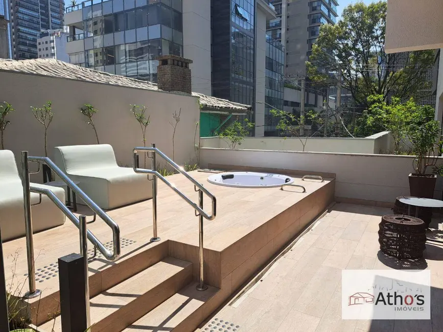 Kitnet com 1 quarto à venda, 25m2 em Pinheiros, São Paulo - SP - imagem 8 Foto 8 de Kitnet com 1 quarto à venda, 25m2 em Pinheiros, São Paulo - SP