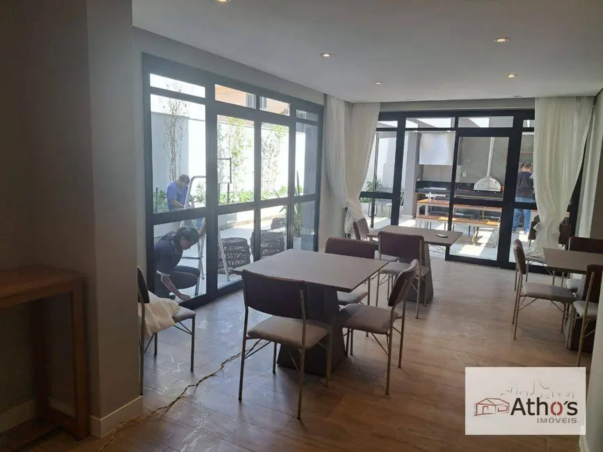 Kitnet com 1 quarto à venda, 25m2 em Pinheiros, São Paulo - SP - imagem 5 Foto 5 de Kitnet com 1 quarto à venda, 25m2 em Pinheiros, São Paulo - SP