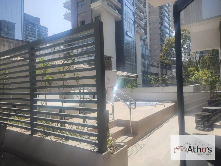 Kitnet com 1 quarto à venda, 25m2 em Pinheiros, São Paulo - SP - imagem 7 Foto 7 de Kitnet com 1 quarto à venda, 25m2 em Pinheiros, São Paulo - SP