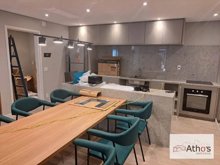 Kitnet com 1 quarto à venda, 25m2 em Pinheiros, São Paulo - SP - imagem 4 Foto 4 de Kitnet com 1 quarto à venda, 25m2 em Pinheiros, São Paulo - SP