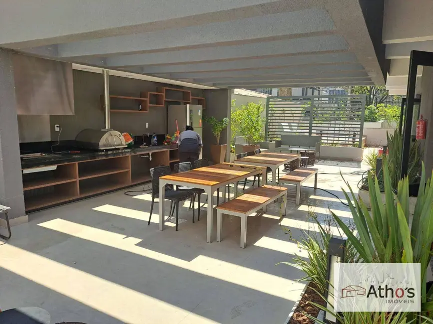 Kitnet com 1 quarto à venda, 25m2 em Pinheiros, São Paulo - SP - imagem 2 Foto 2 de Kitnet com 1 quarto à venda, 25m2 em Pinheiros, São Paulo - SP