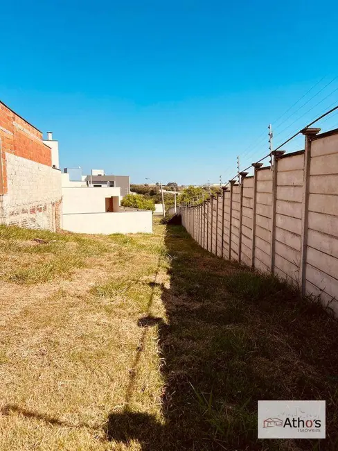 Foto 2 de Terreno / Lote à venda, 233m2 em Jardins do Império, Indaiatuba - SP