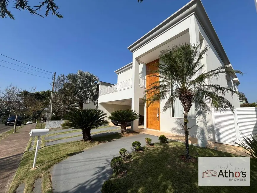 Sobrado com 4 quartos à venda e para alugar, 500m2 em Jardim Santa Rita, Indaiatuba - SP - imagem 2 Foto 2 de Sobrado com 4 quartos à venda e para alugar, 500m2 em Jardim Santa Rita, Indaiatuba - SP