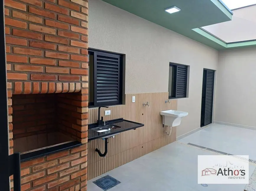 Foto 9 de Casa de Condomínio com 3 quartos à venda, 150m2 em Jardins do Império, Indaiatuba - SP