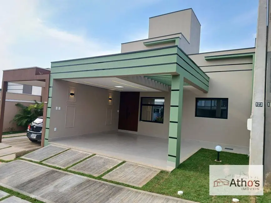 Foto 1 de Casa de Condomínio com 3 quartos à venda, 150m2 em Jardins do Império, Indaiatuba - SP