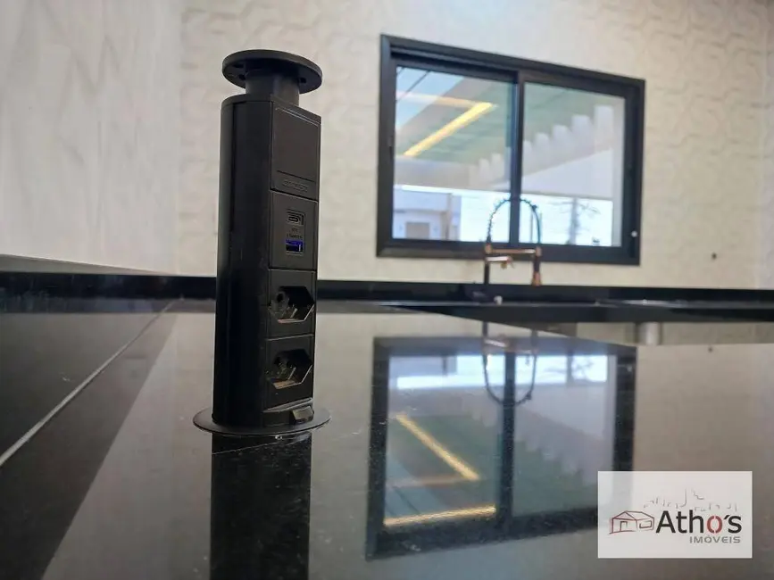 Foto 3 de Casa de Condomínio com 3 quartos à venda, 150m2 em Jardins do Império, Indaiatuba - SP