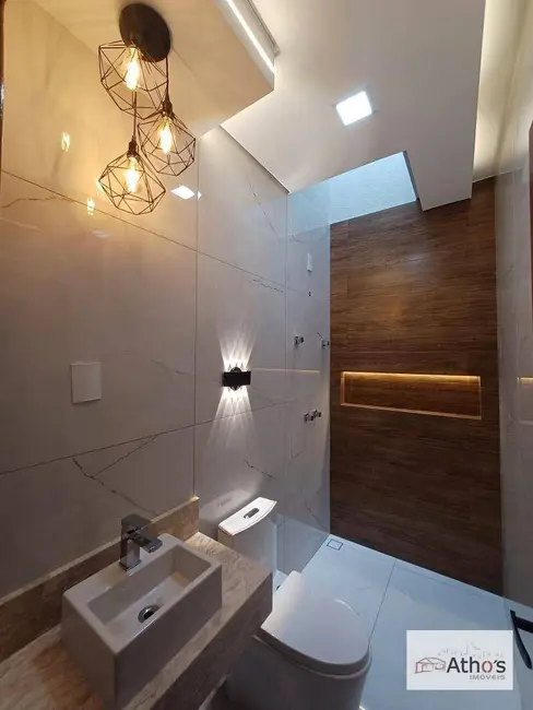 Foto 8 de Casa de Condomínio com 3 quartos à venda, 150m2 em Jardins do Império, Indaiatuba - SP