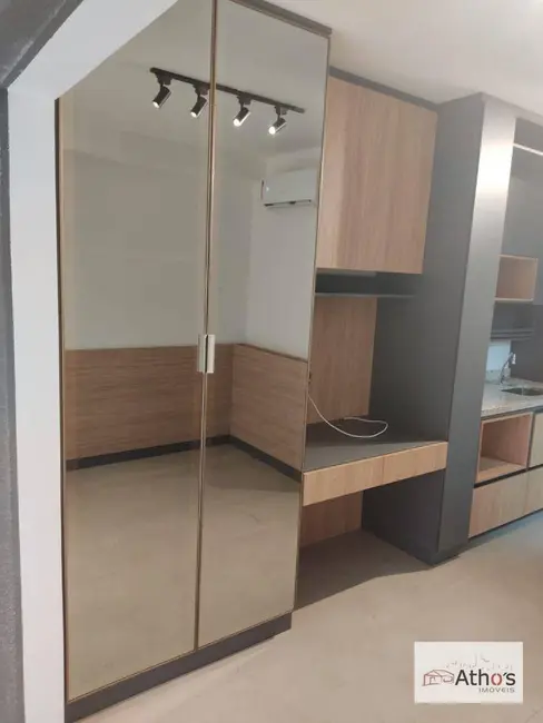 Apartamento com 1 quarto à venda, 22m2 em Jardim das Acácias, São Paulo - SP - imagem 2 Foto 2 de Apartamento com 1 quarto à venda, 22m2 em Jardim das Acácias, São Paulo - SP