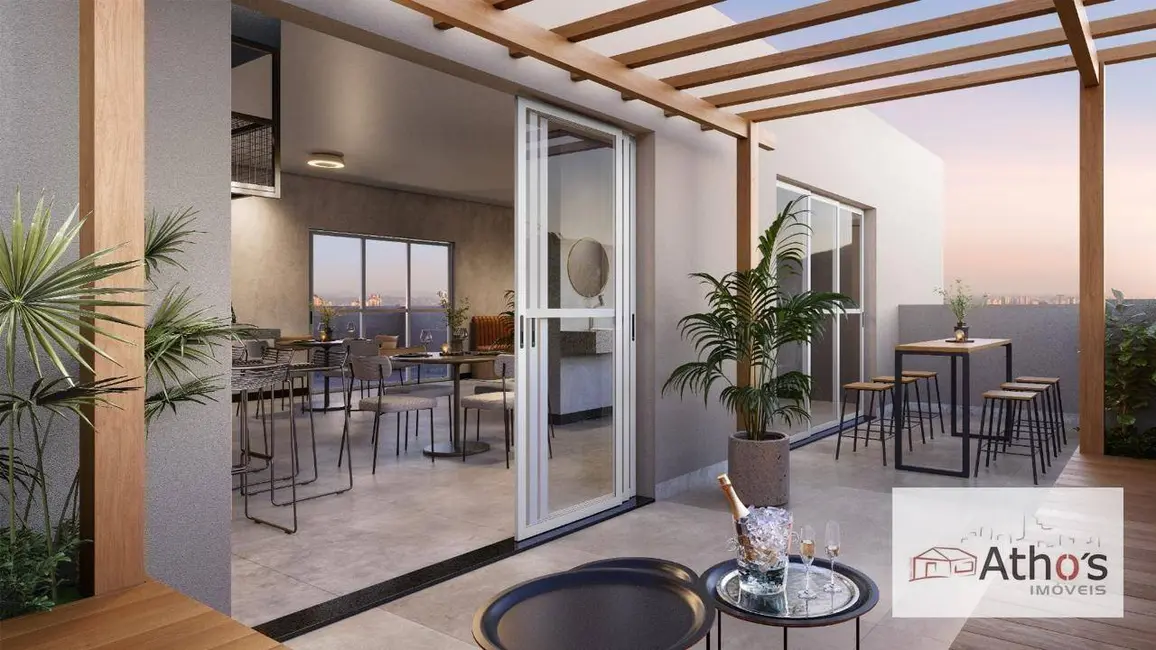 Foto 7 de Apartamento com 2 quartos à venda, 40m2 em Indaiatuba - SP