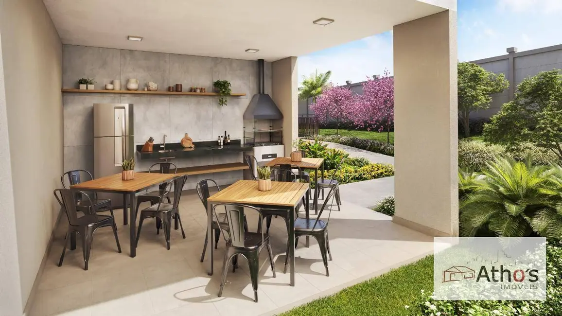 Foto 5 de Apartamento com 2 quartos à venda, 40m2 em Indaiatuba - SP