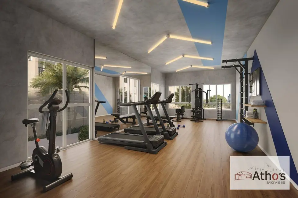 Foto 4 de Apartamento com 2 quartos à venda, 40m2 em Indaiatuba - SP