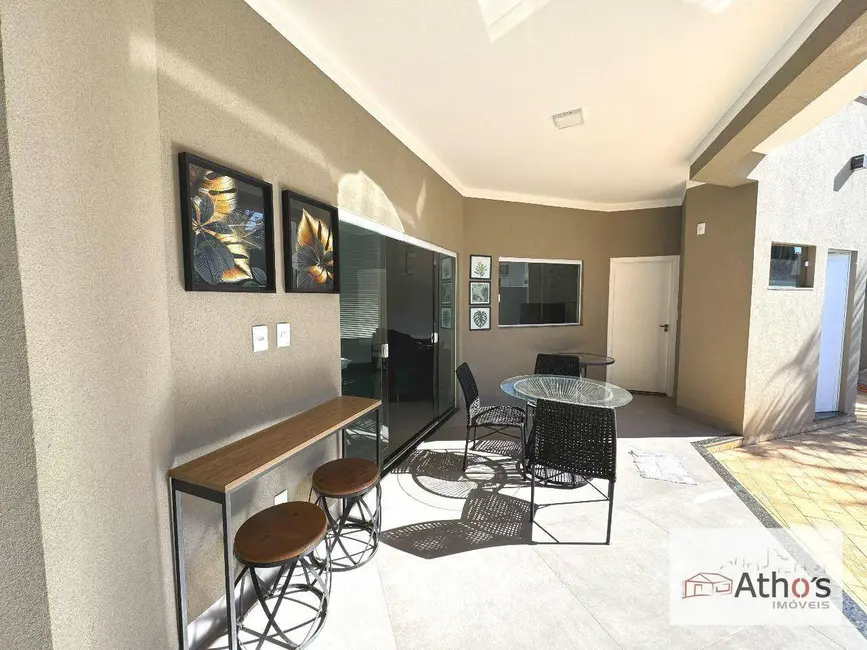 Casa de Condomínio com 3 quartos à venda, 300m2 em Conjunto Habitacional Etheocle Turrini, Aracatuba - SP - imagem 8 Foto 8 de Casa de Condomínio com 3 quartos à venda, 300m2 em Conjunto Habitacional Etheocle Turrini, Aracatuba - SP