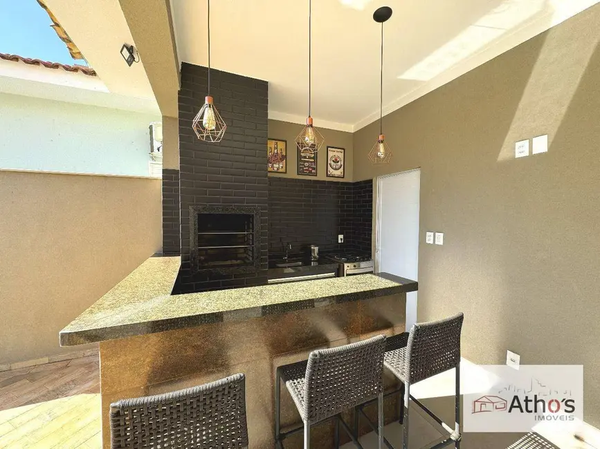 Casa de Condomínio com 3 quartos à venda, 300m2 em Conjunto Habitacional Etheocle Turrini, Aracatuba - SP - imagem 6 Foto 6 de Casa de Condomínio com 3 quartos à venda, 300m2 em Conjunto Habitacional Etheocle Turrini, Aracatuba - SP