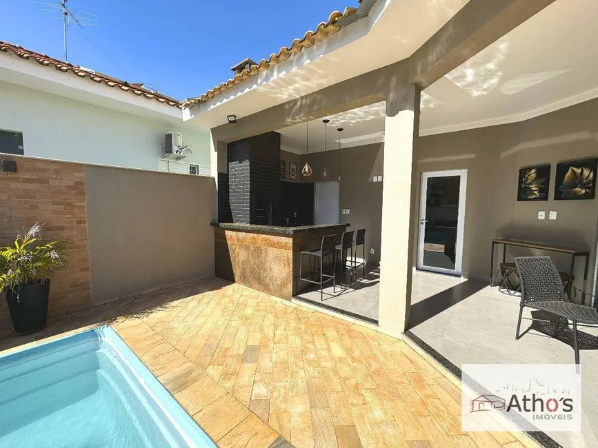 Casa de Condomínio com 3 quartos à venda, 300m2 em Conjunto Habitacional Etheocle Turrini, Aracatuba - SP - imagem 5 Foto 5 de Casa de Condomínio com 3 quartos à venda, 300m2 em Conjunto Habitacional Etheocle Turrini, Aracatuba - SP