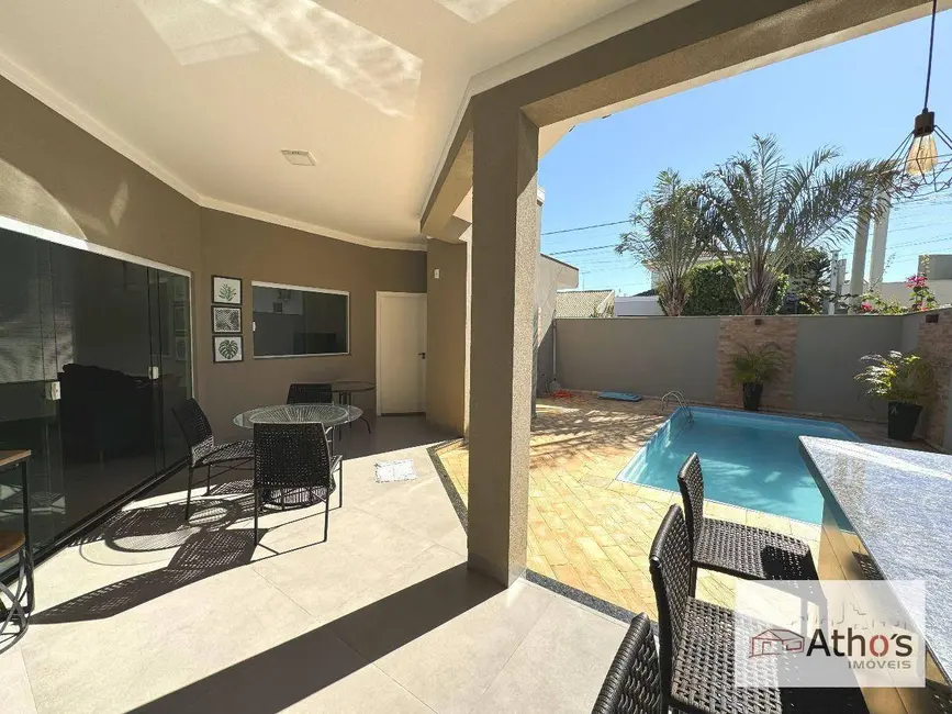 Casa de Condomínio com 3 quartos à venda, 300m2 em Conjunto Habitacional Etheocle Turrini, Aracatuba - SP - imagem 4 Foto 4 de Casa de Condomínio com 3 quartos à venda, 300m2 em Conjunto Habitacional Etheocle Turrini, Aracatuba - SP