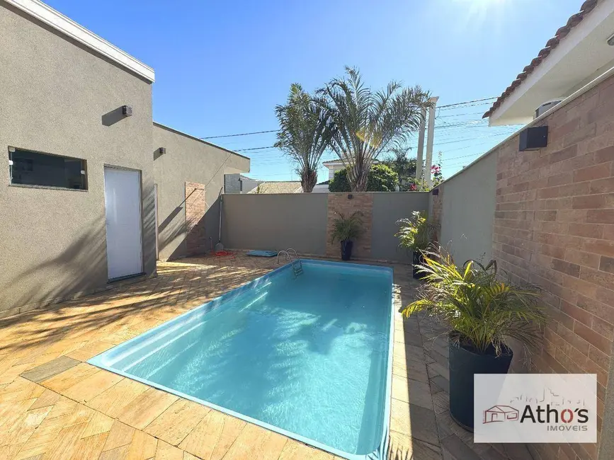 Casa de Condomínio com 3 quartos à venda, 300m2 em Conjunto Habitacional Etheocle Turrini, Aracatuba - SP - imagem 3 Foto 3 de Casa de Condomínio com 3 quartos à venda, 300m2 em Conjunto Habitacional Etheocle Turrini, Aracatuba - SP