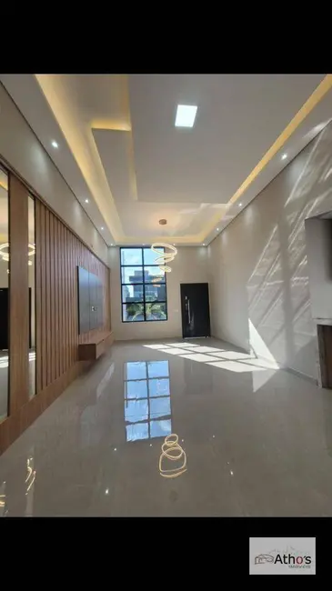 Foto 3 de Casa de Condomínio com 3 quartos à venda, 250m2 em Jardim Residencial Viena, Indaiatuba - SP