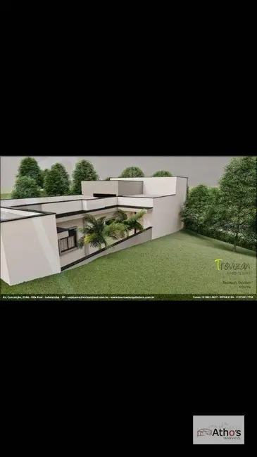 Foto 4 de Casa de Condomínio com 3 quartos à venda, 200m2 em Indaiatuba - SP