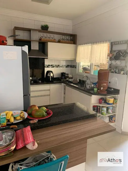 Foto 5 de Casa de Condomínio com 3 quartos à venda, 186m2 em Jardim Vista Verde, Indaiatuba - SP