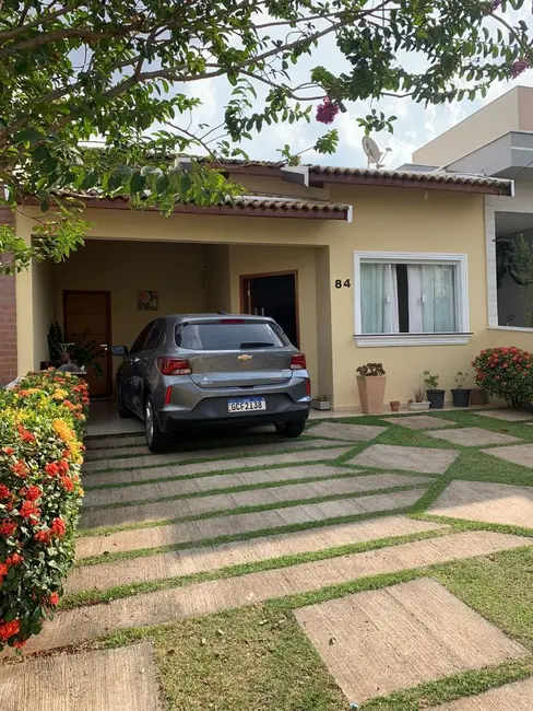 Foto 1 de Casa de Condomínio com 3 quartos à venda, 186m2 em Jardim Vista Verde, Indaiatuba - SP