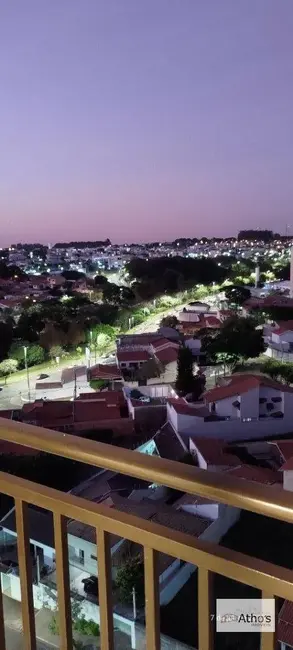 Foto 3 de Apartamento com 3 quartos à venda, 92m2 em Vila Almeida, Indaiatuba - SP