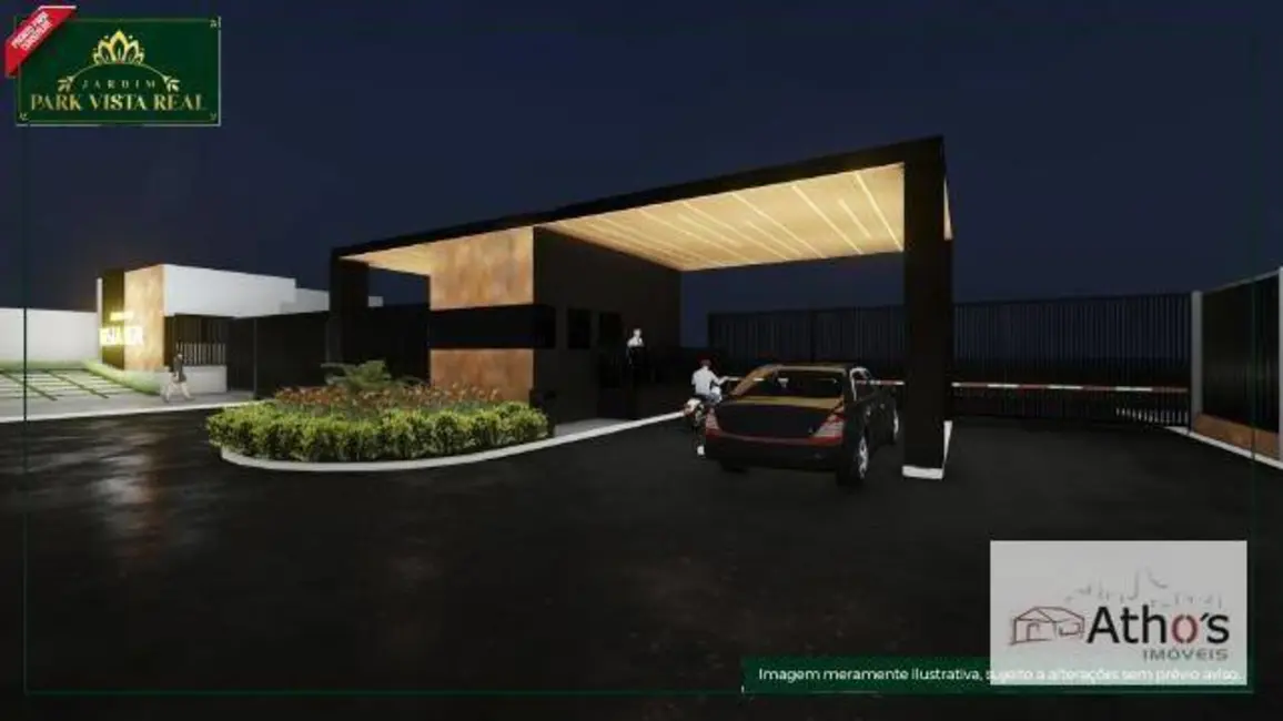 Foto 2 de Terreno / Lote à venda, 251m2 em Jardim Regente, Indaiatuba - SP