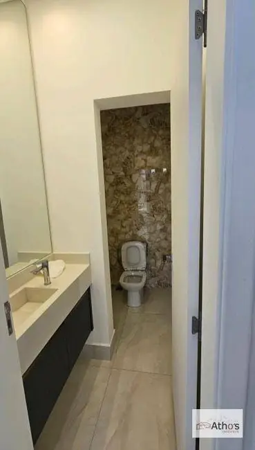 Foto 4 de Casa de Condomínio com 3 quartos à venda, 301m2 em Indaiatuba - SP