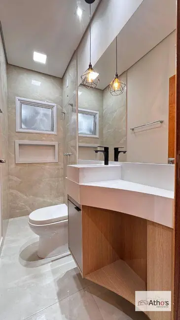 Foto 6 de Casa com 3 quartos à venda, 150m2 em Indaiatuba - SP