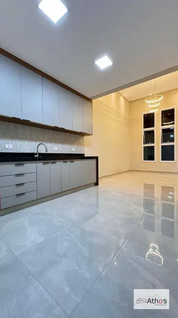 Foto 1 de Casa com 3 quartos à venda, 150m2 em Indaiatuba - SP