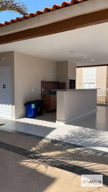 Foto 4 de Apartamento com 2 quartos à venda, 44m2 em Conjunto Habitacional Residencial Veredas da Conquista, Indaiatuba - SP