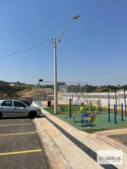 Foto 3 de Apartamento com 2 quartos à venda, 44m2 em Conjunto Habitacional Residencial Veredas da Conquista, Indaiatuba - SP