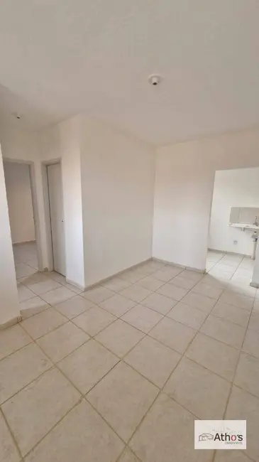 Foto 8 de Apartamento com 2 quartos à venda, 44m2 em Conjunto Habitacional Residencial Veredas da Conquista, Indaiatuba - SP