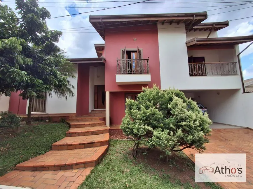 Foto 1 de Casa de Condomínio com 3 quartos à venda, 450m2 em Village Terras de Indaiá, Indaiatuba - SP