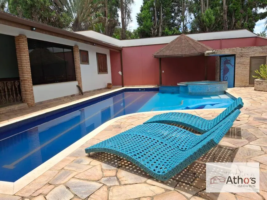 Foto 2 de Casa de Condomínio com 3 quartos à venda, 450m2 em Village Terras de Indaiá, Indaiatuba - SP